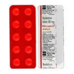 Mecolup 500mg (Vitamin B12)