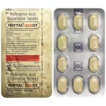 Mefenamic Acid 250mg
