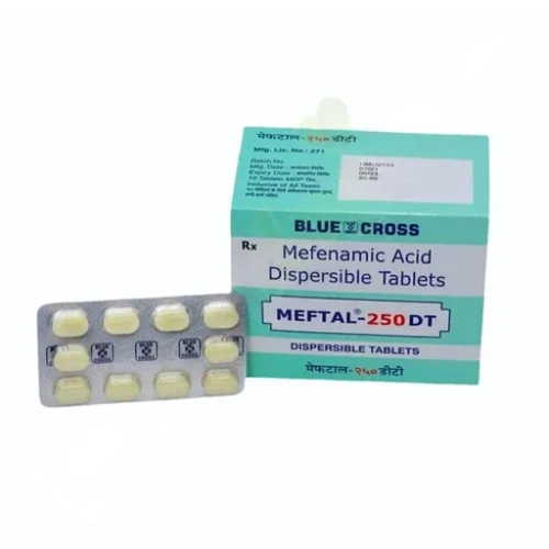 Mefenamic Acid 250mg