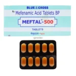Mefenamic Acid 500mg
