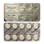 Mefenamic Acid-Dicyclomine 250mg-10mg