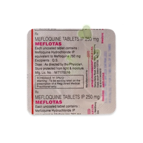 Mefloquine 250mg