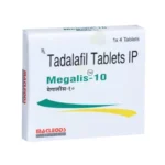 Megalis 10mg