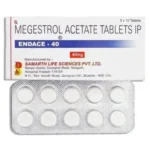 Megestrol Acetate 40mg