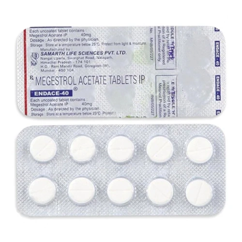 Megestrol Acetate 40mg