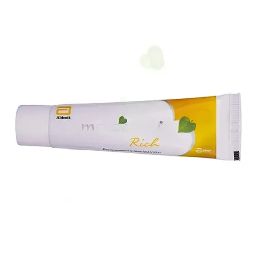 Melaglow Rich Depigmentation Cream 20gm