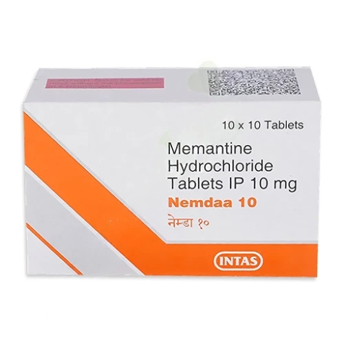 Memantine 10mg