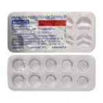 Memantine 5Mg