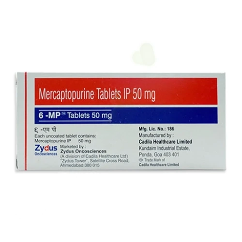 Mercaptopurine