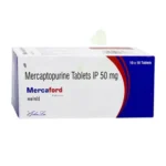 Mercaptopurine 50mg