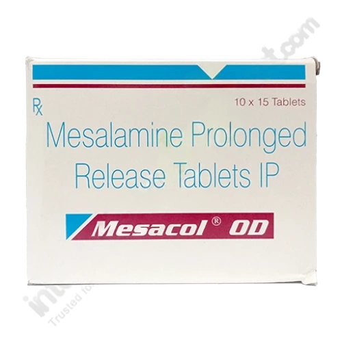 Mesalamine-Mesalazine 1200mg