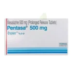 Mesalamine-Mesalazine 500mg