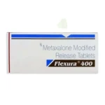 Metaxalone 400mg MR