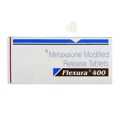 Metaxalone 400mg MR
