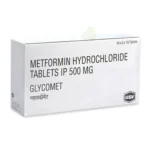 Metformin 500mg Tablets