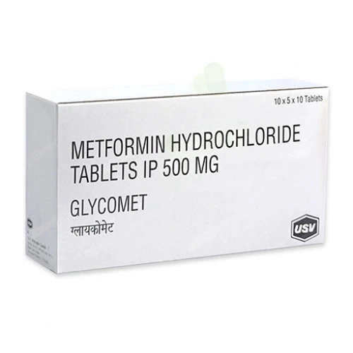 Metformin 500mg Tablets
