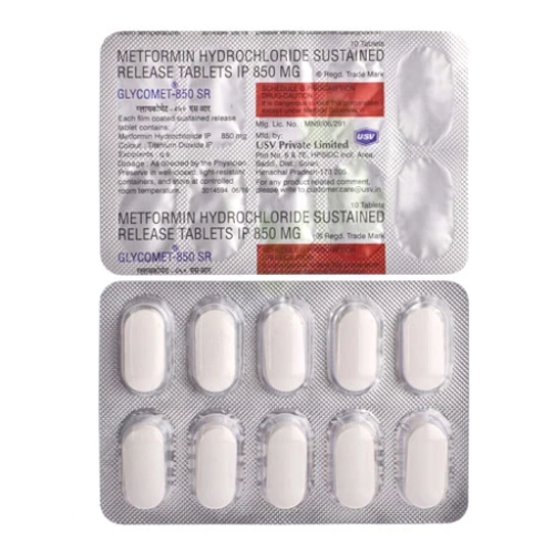 Metformin 850mg Tablets