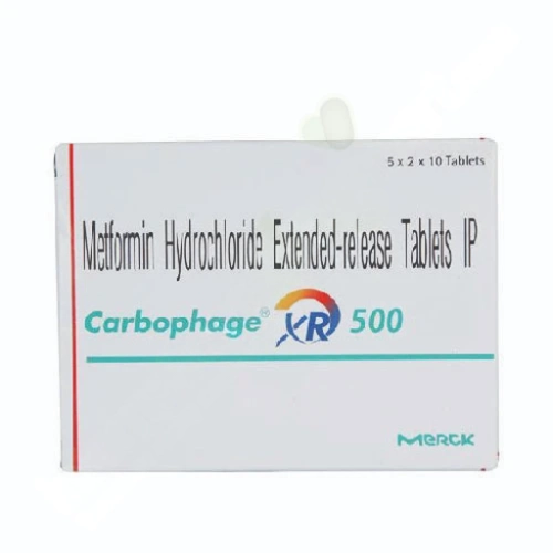 Metformin-ER
