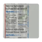 Metformin PR 750mg