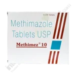 Methimazole 10mg