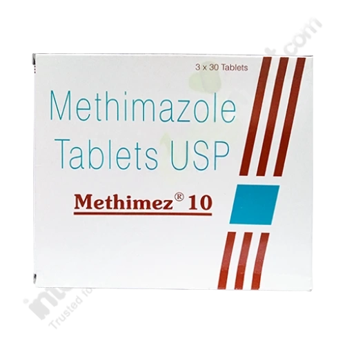 Methimazole 10mg