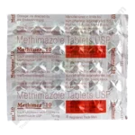 Methimazole 10mg