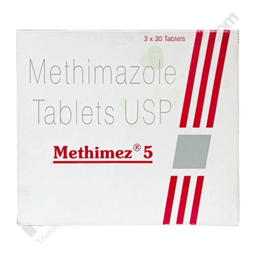 Methimazole 5mg