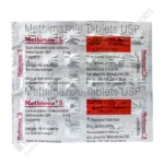 Methimazole 5mg