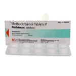 Methocarbamol 500mg