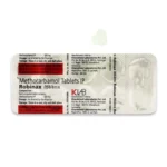 Methocarbamol 500mg