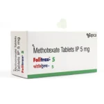 Methotrexate 5mg Tablets