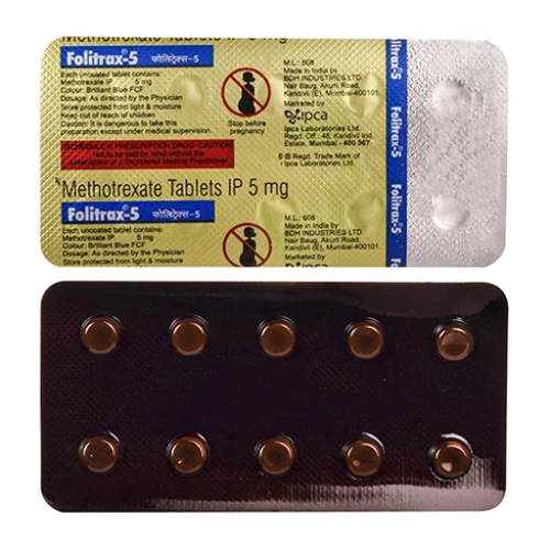 Methotrexate 5mg Tablets
