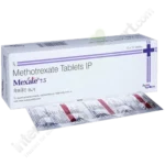 Methotrexate 7.5mg Tablets