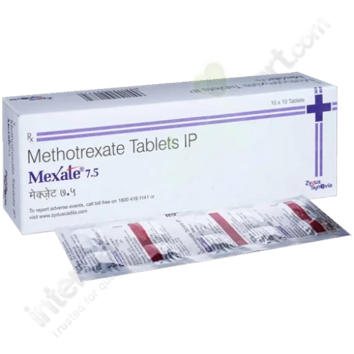 Methotrexate 7.5mg Tablets
