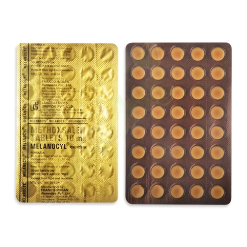 Methoxsalen 10mg