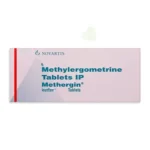 Methylergometrine/Methylergonovine 0.125mg