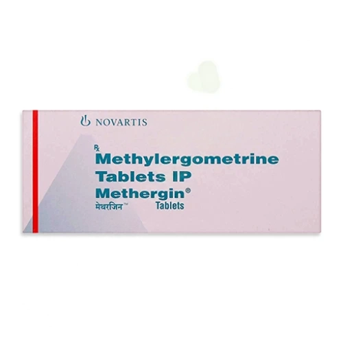 Methylergometrine/Methylergonovine 0.125mg