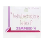 Methylprednisolone 4mg