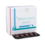 Methylprednisolone 8mg