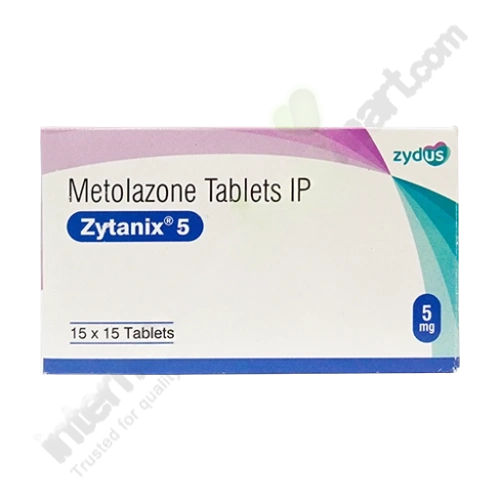 Metolazone 5mg