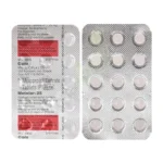 Metoprolol 25mg Tablets