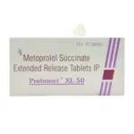 Metoprolol 50mg XL