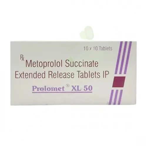 Metoprolol 50mg XL