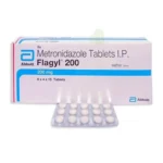 Metronidazole 200mg