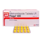 Metronidazole 400mg Tablets