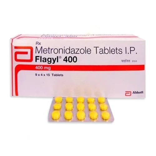 Metronidazole 400mg Tablets