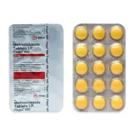 Metronidazole 400mg Tablets