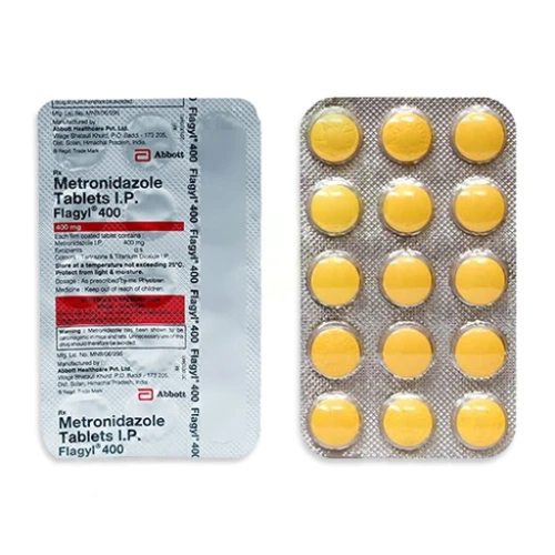 Metronidazole 400mg Tablets