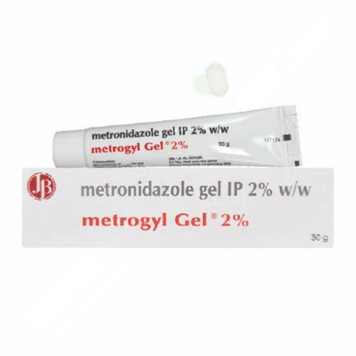 Metronidazole Gel 2%-30g