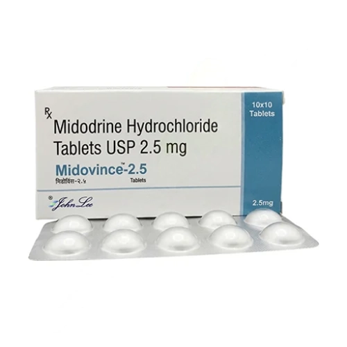 Midodrine